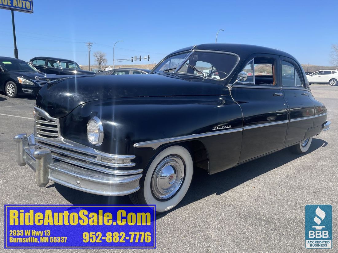 1950 Packard None