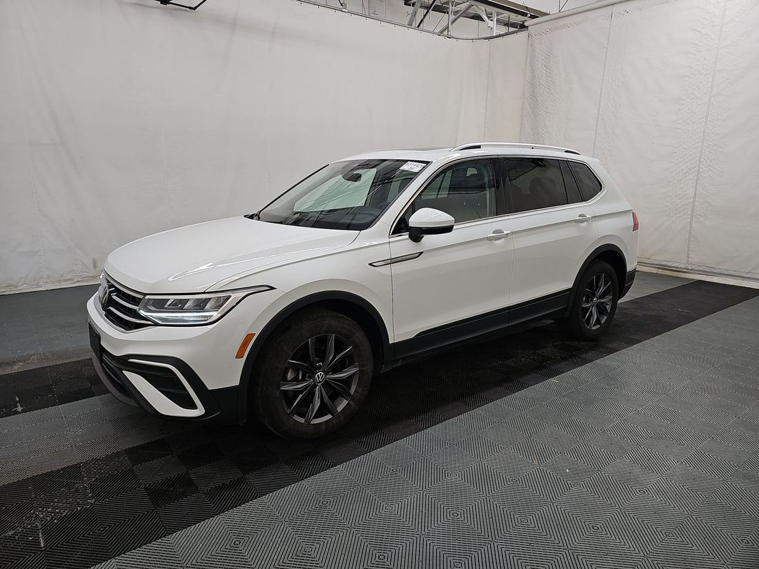 2024 VOLKSWAGEN 4Motion SE Wolfsburg Edition