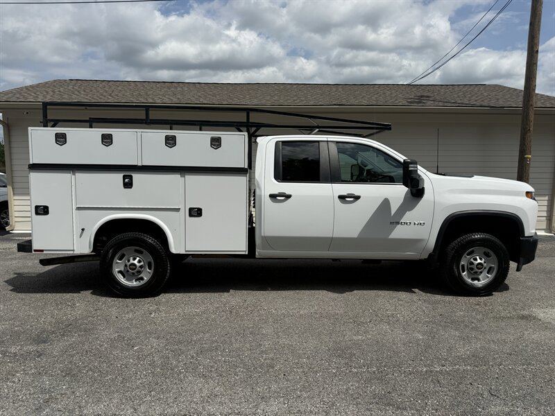 2023 Chevrolet 2500