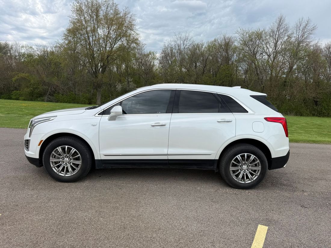 2018 Cadillac Luxury