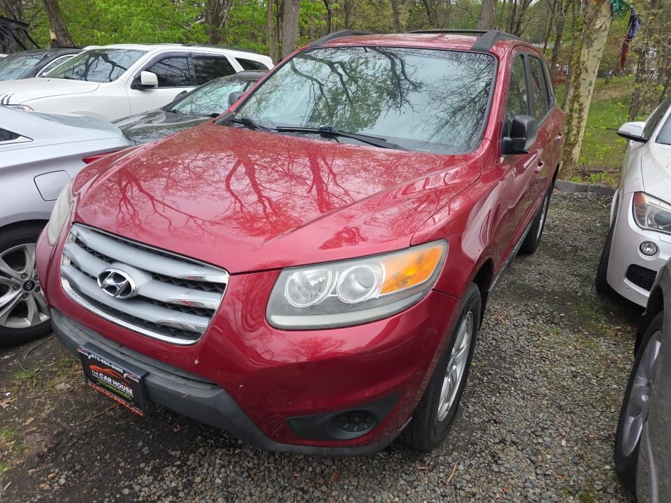 2012 Hyundai GL(Middle-low )