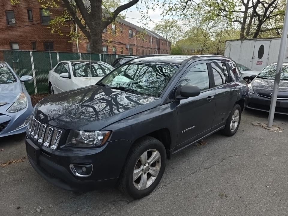 2015 Jeep Latitude