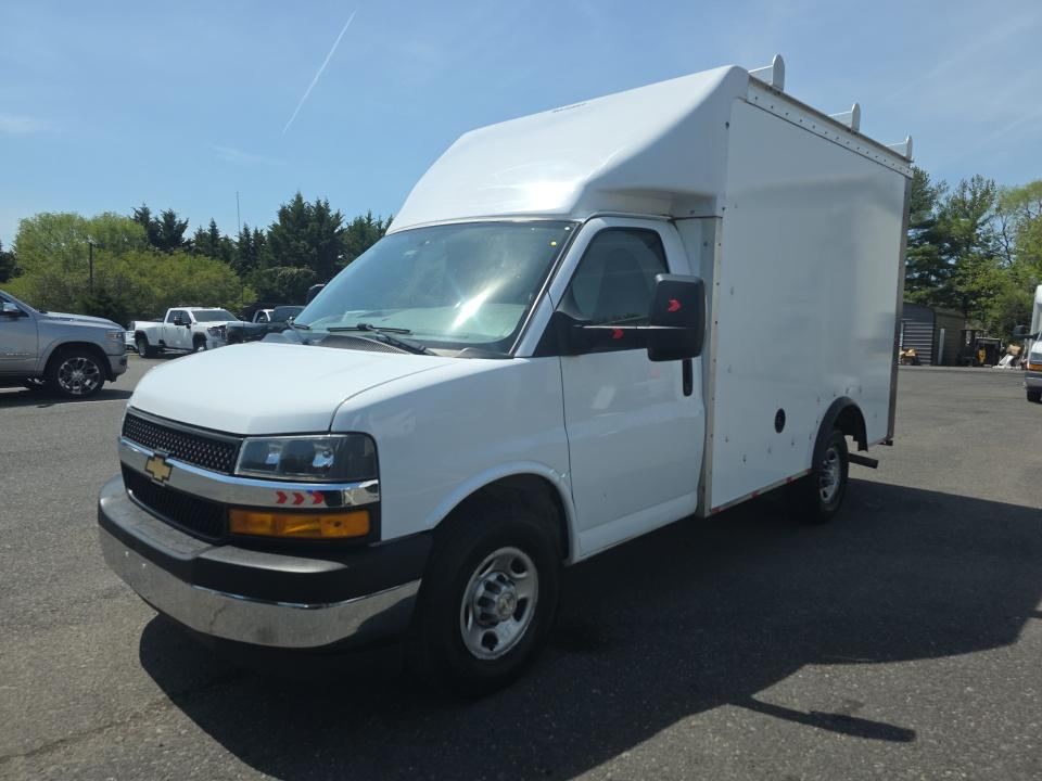 2022 Chevrolet 3500 Cutaway
