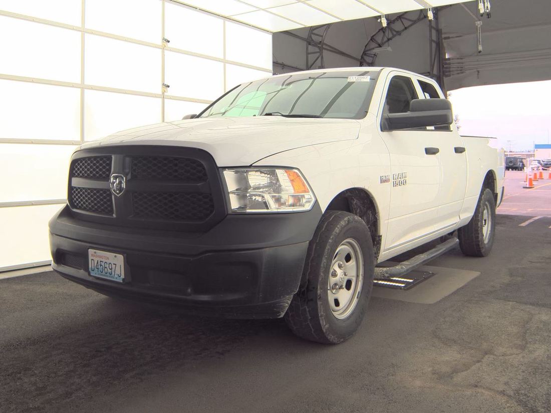 2016 RAM ST