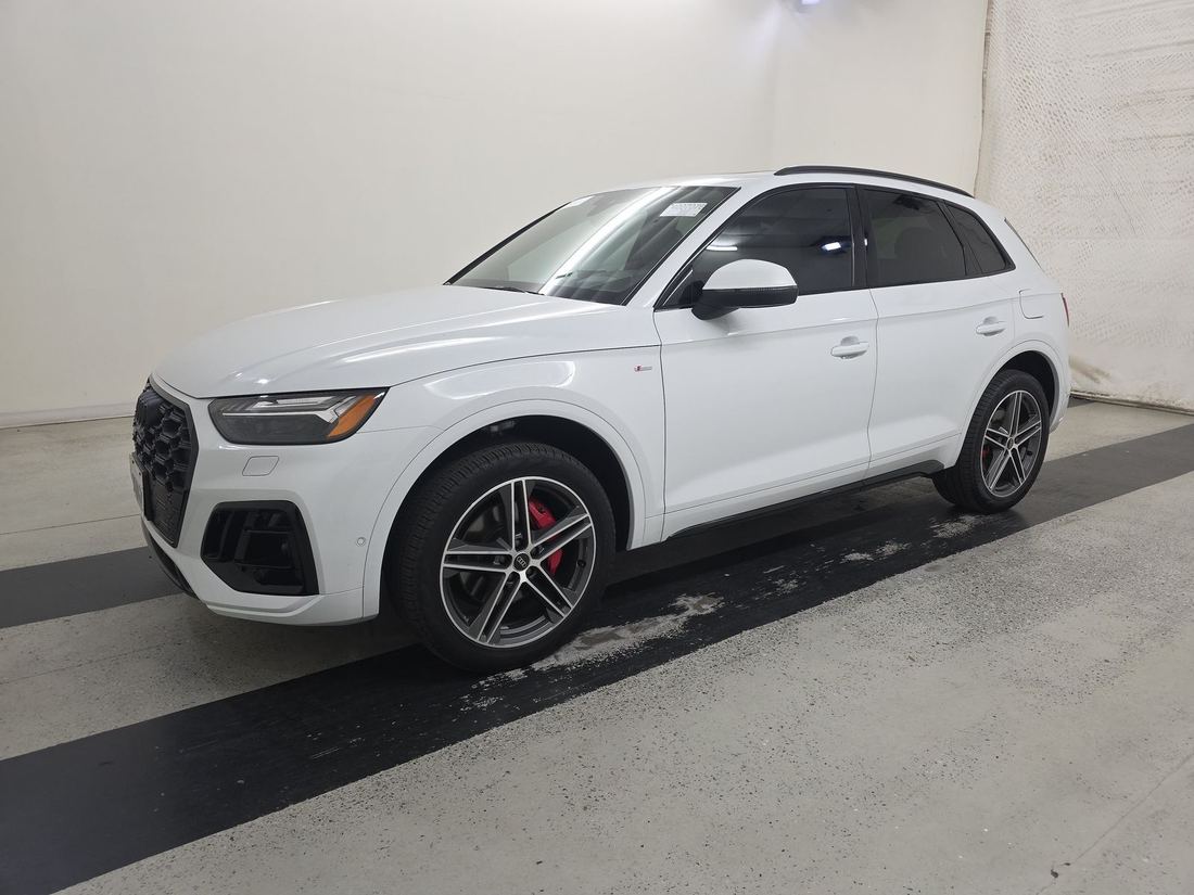 2024 AUDI SUV