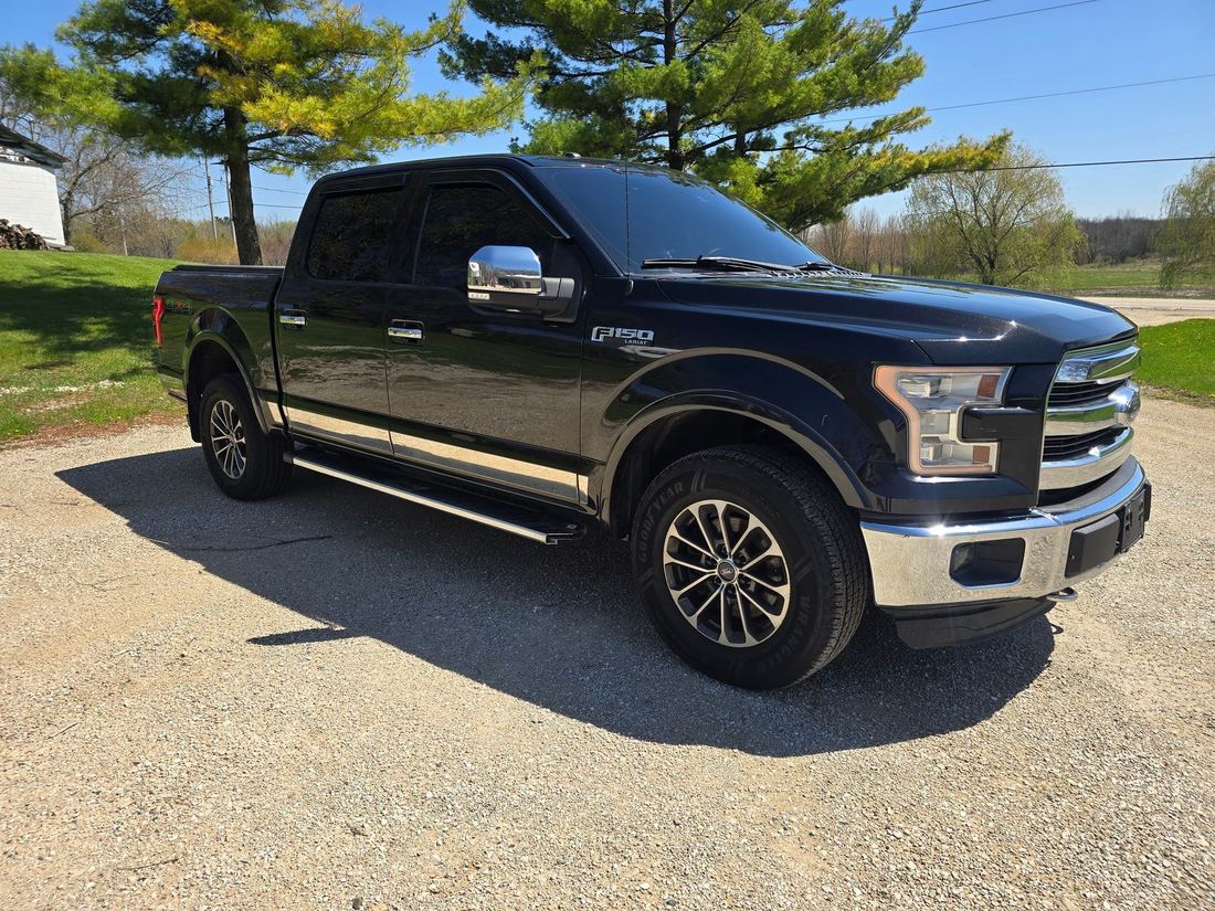 2015 Ford F-150