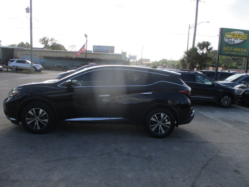 2020 Nissan S