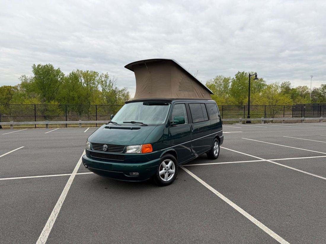 2002 Volkswagen MV Weekender