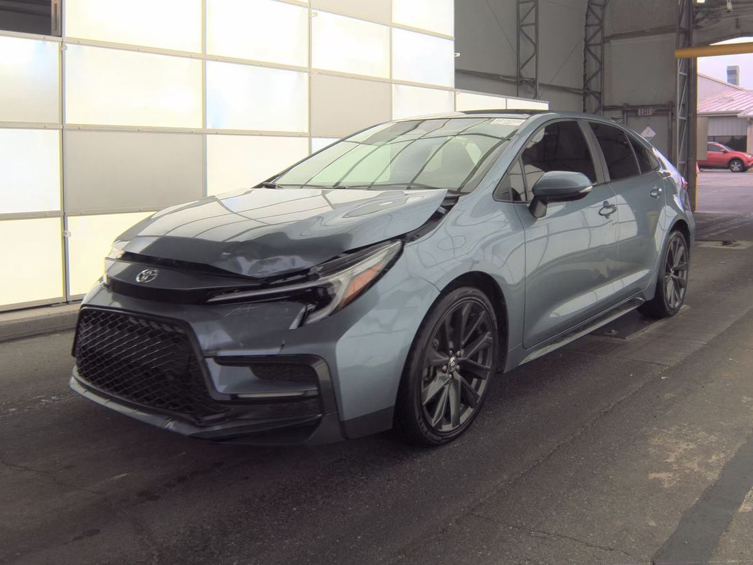 2024 TOYOTA 12 Series