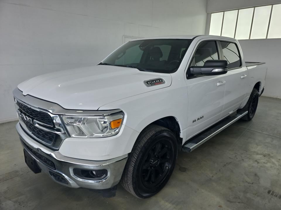 2022 Ram DT