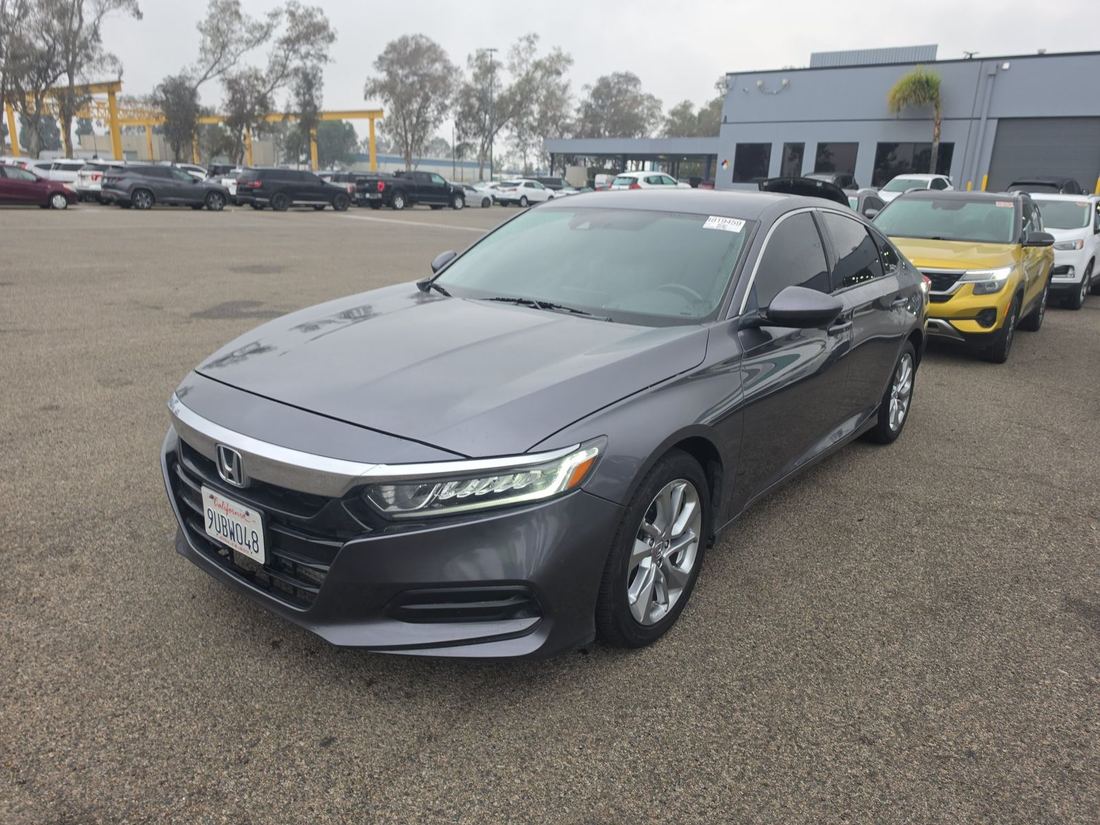 2019 HONDA LX