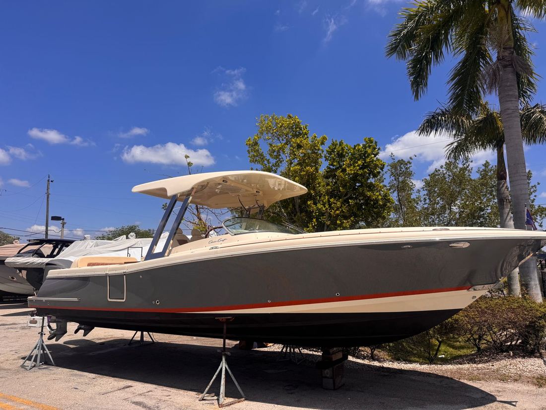 2018 Chris Craft None