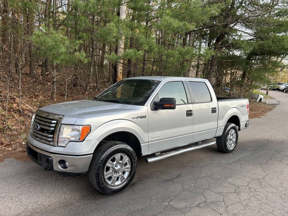 2012 Ford F-150