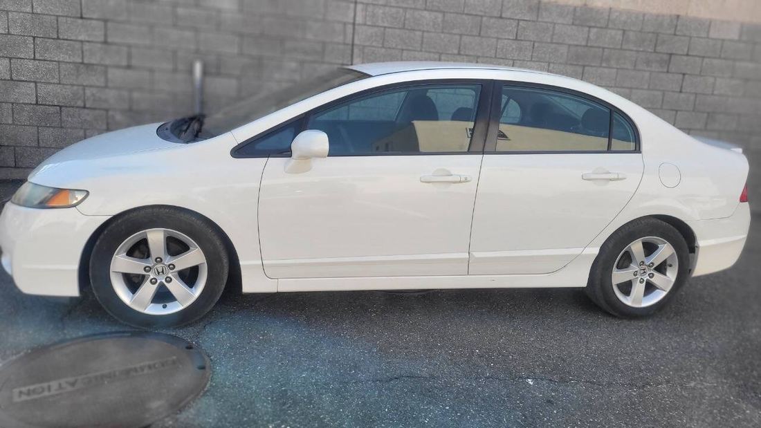 2009 Honda LX-S