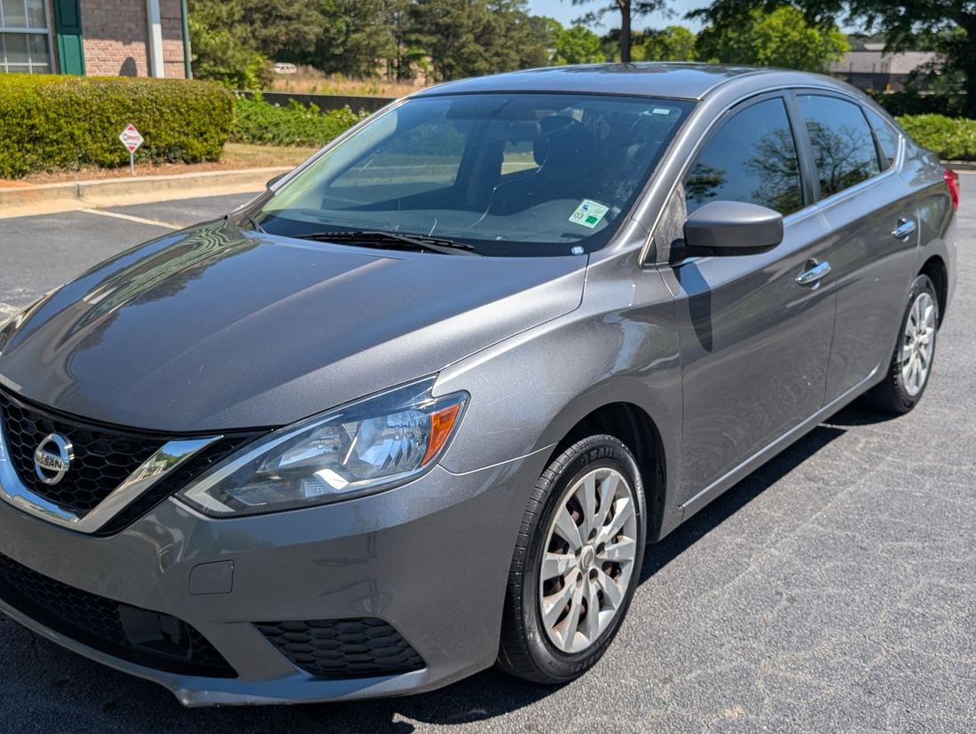 2018 Nissan Sentra