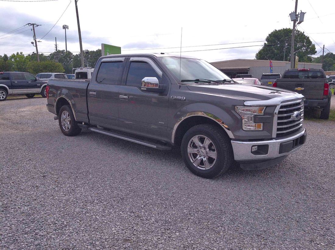2015 Ford F-150
