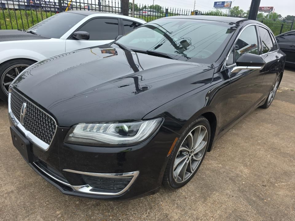 2019 Lincoln AWD MKZ Reserve I