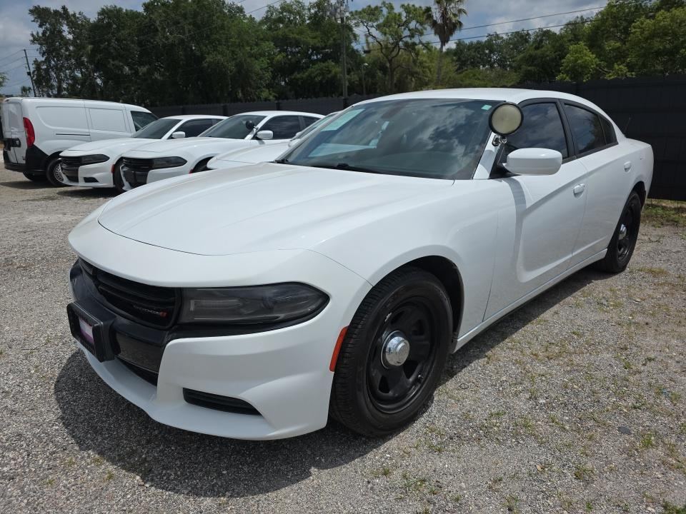 2015 Dodge Police