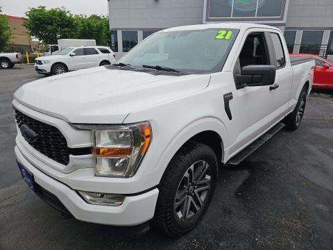 2021 Ford F-Series