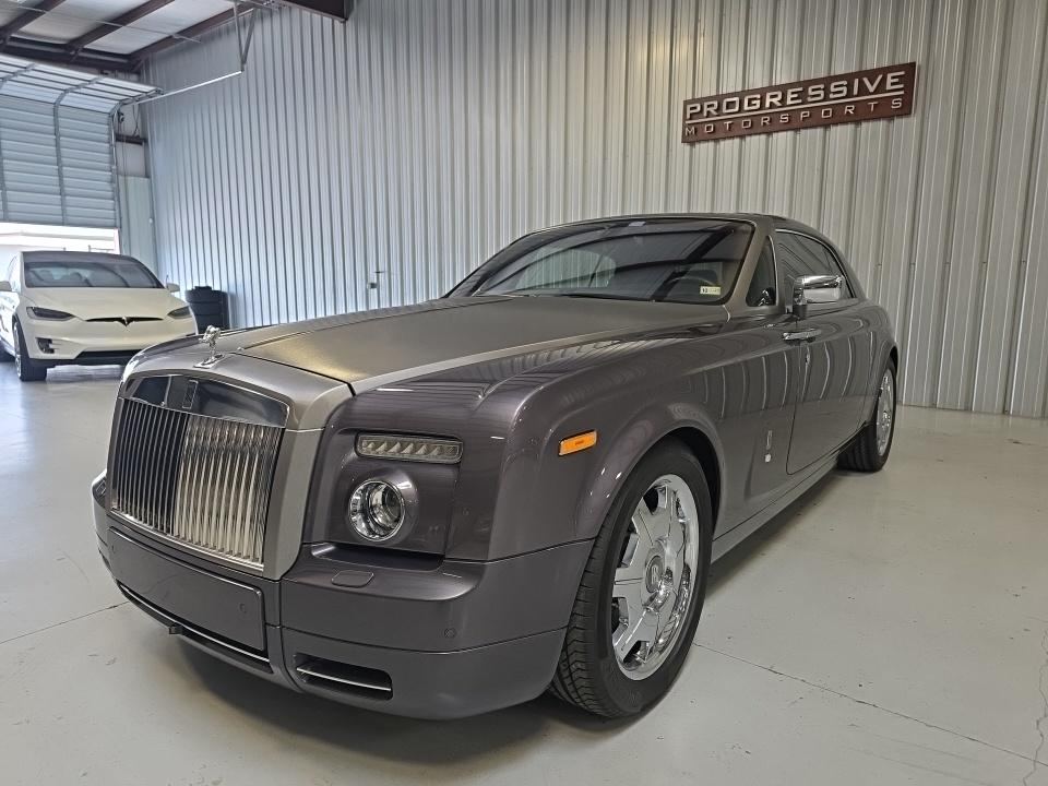 2010 Rolls-Royce RR3