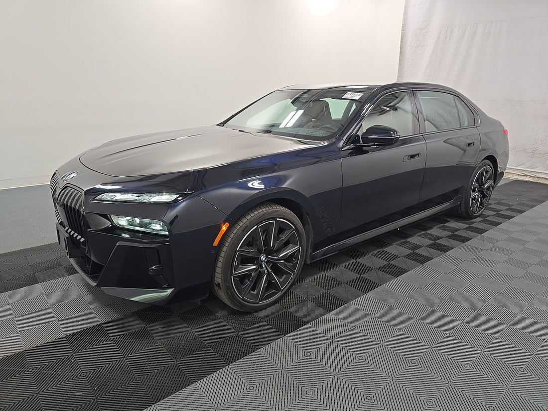 2023 BMW 7-Series