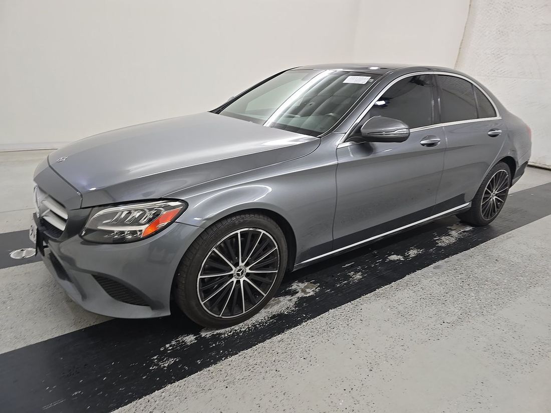 2021 MERCEDES B None