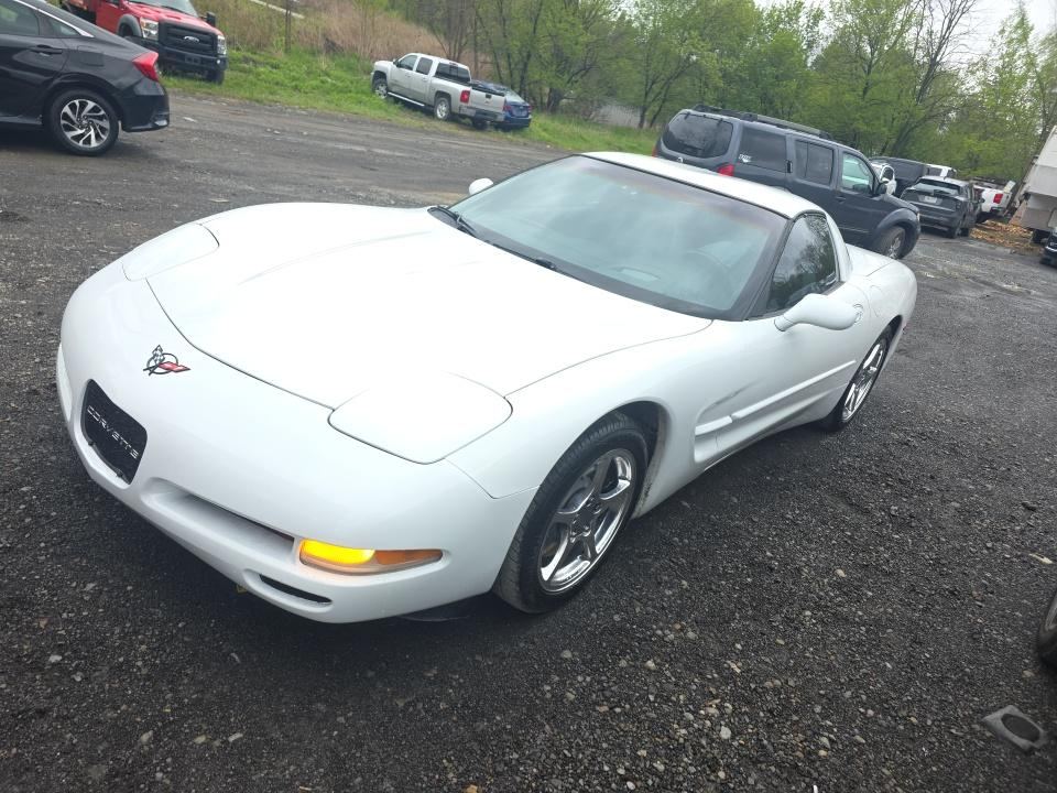 2004 Chevrolet Corvette