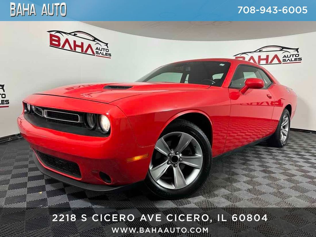 2020 Dodge SXT