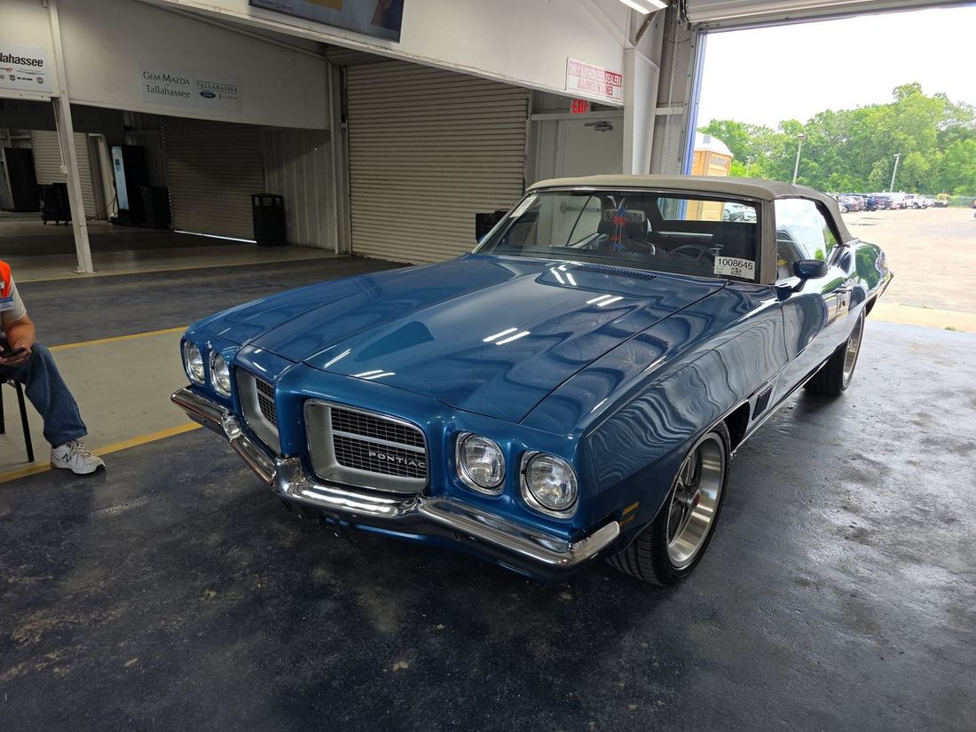 1971 Pontiac None