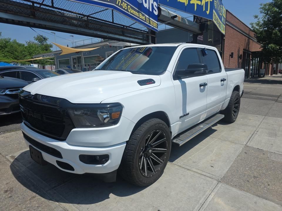 2023 Ram DT