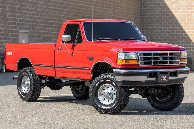 1997 Ford F-250