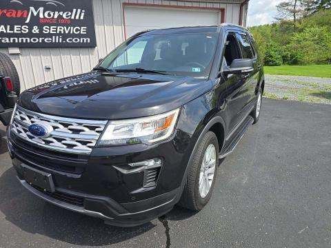 2019 Ford XLT
