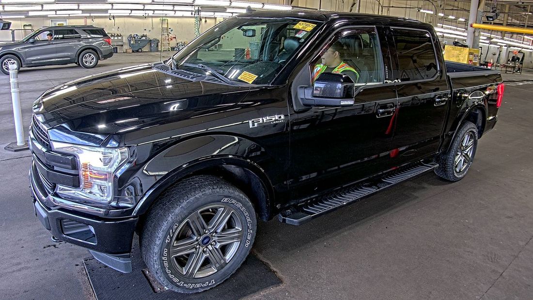2019 FORD F-150