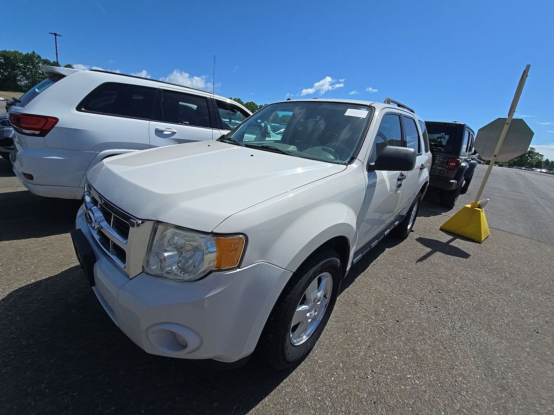 2012 FORD XLT