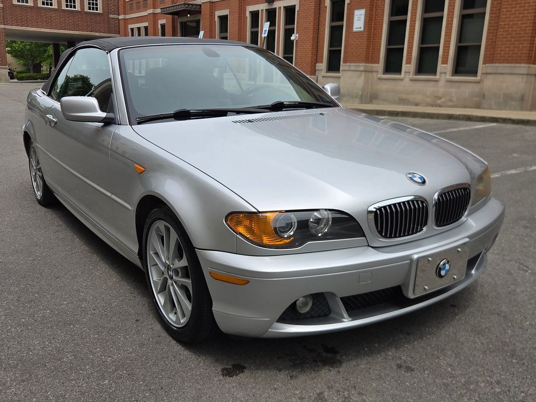 2004 BMW 3-Series