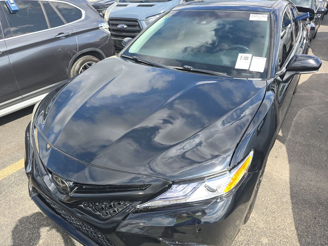 2018 Toyota AXVA70L/GSV70L/AXVH70L/AXVH71L