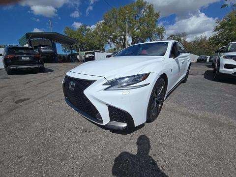2018 Lexus GVF50L /GVF55L/ VXFA50L /VXFA55L