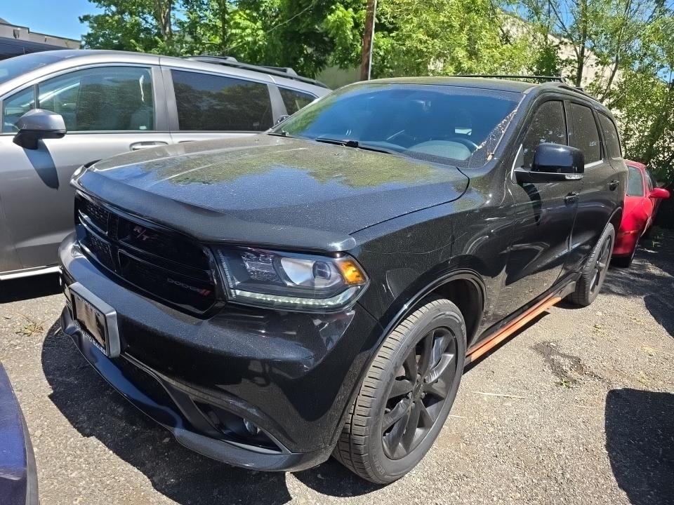 2017 Dodge GT