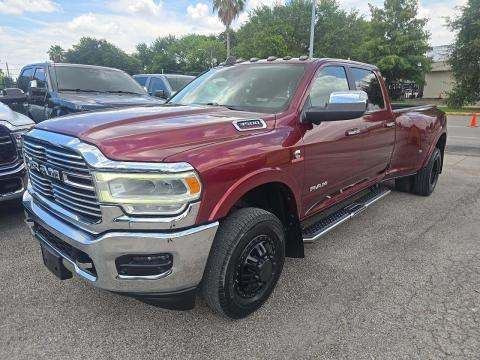 2020 Ram Laramie