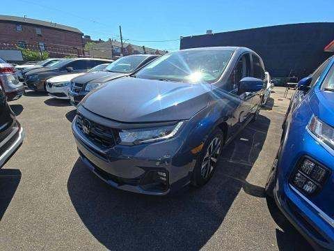 2025 Honda EX-L