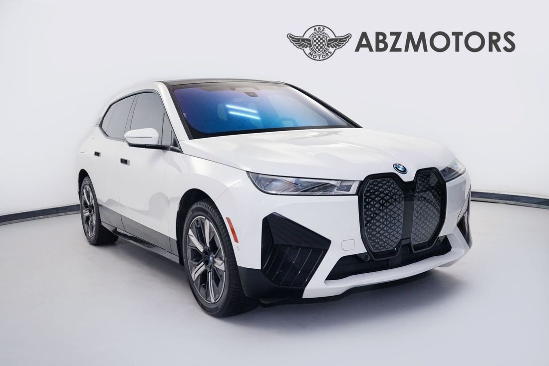 2024 BMW xDrive50