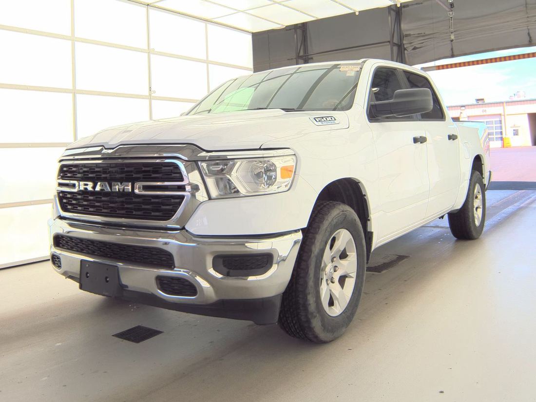 2023 RAM DT