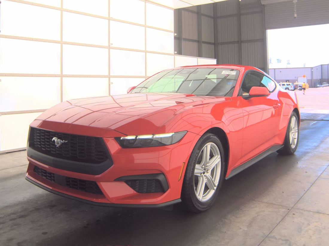2026 FORD I4