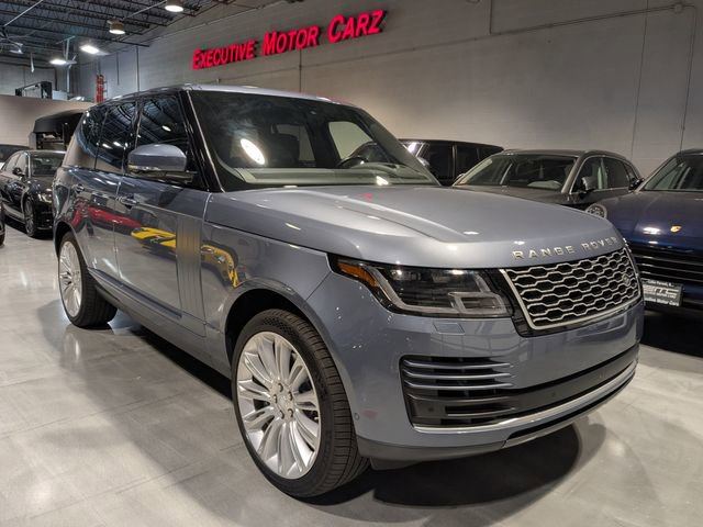 2018 Land Rover HSE