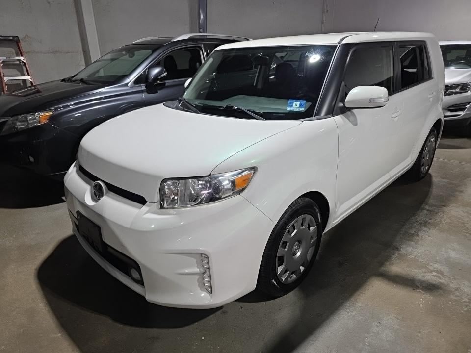 2014 Scion None