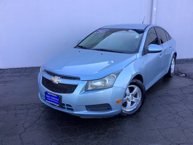 2011 Chevrolet LT