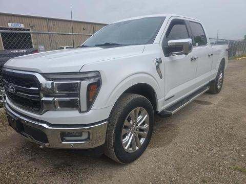 2024 Ford Lariat
