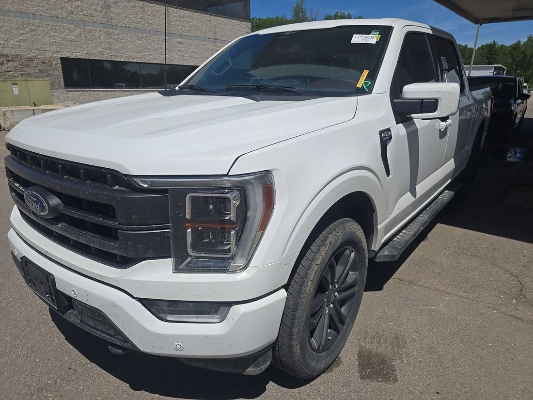 2023 FORD SuperCrew