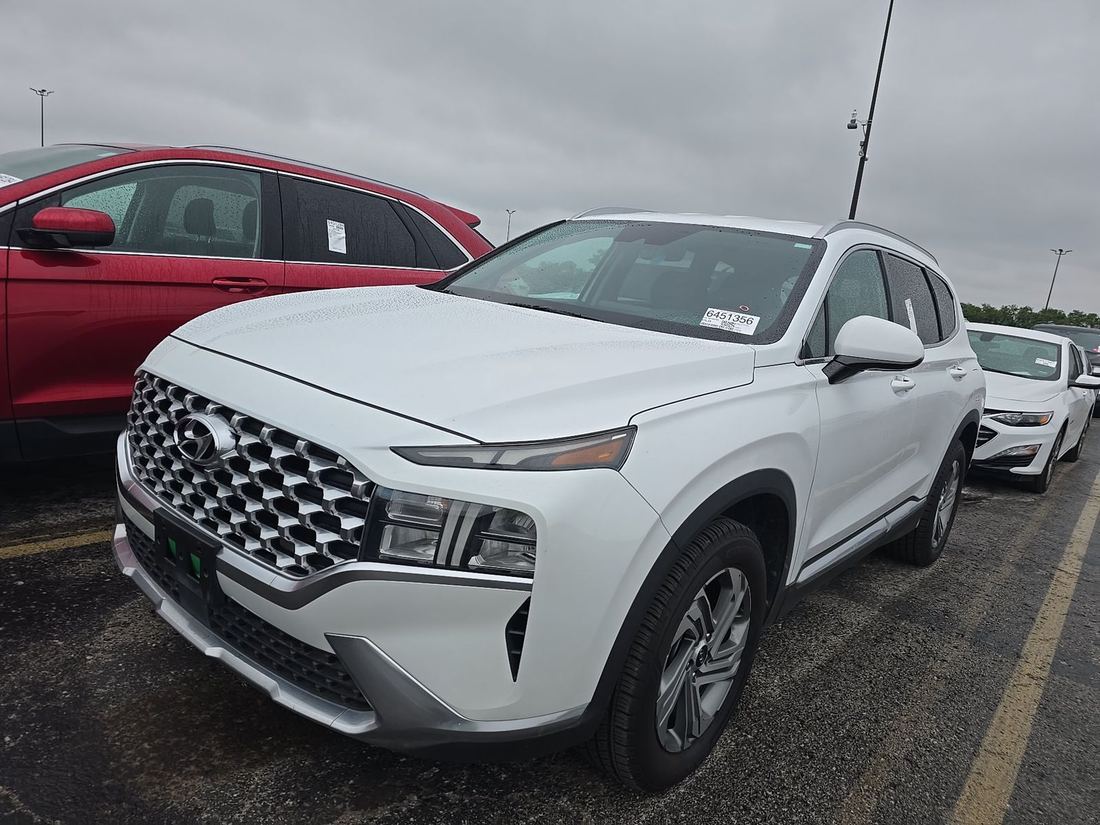 2021 Hyundai SEL
