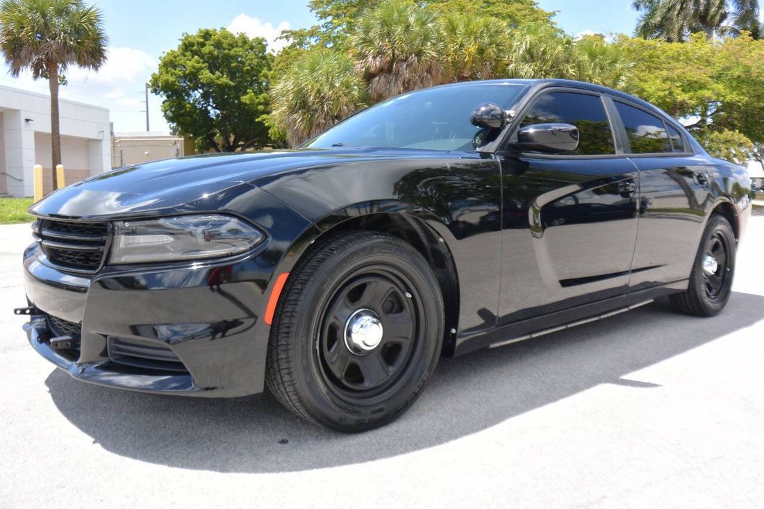 2020 Dodge Police
